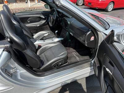 2004 Porsche 911 Turbo  Cabriolet 6-Speed - Photo 35 - Flushing, MI 48433
