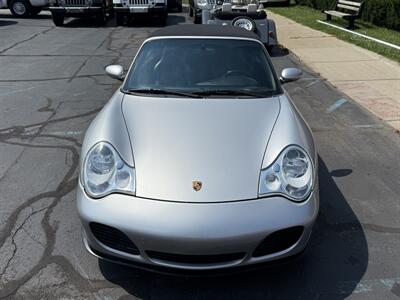 2004 Porsche 911 Turbo  Cabriolet 6-Speed - Photo 10 - Flushing, MI 48433