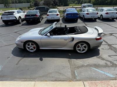 2004 Porsche 911 Turbo  Cabriolet 6-Speed - Photo 8 - Flushing, MI 48433