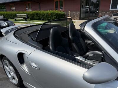 2004 Porsche 911 Turbo  Cabriolet 6-Speed - Photo 29 - Flushing, MI 48433