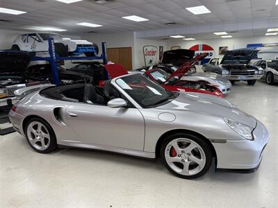 2004 Porsche 911 Turbo  Cabriolet 6-Speed - Photo 16 - Flushing, MI 48433