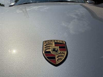 2004 Porsche 911 Turbo  Cabriolet 6-Speed - Photo 43 - Flushing, MI 48433