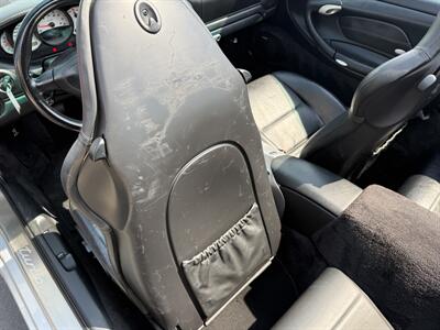 2004 Porsche 911 Turbo  Cabriolet 6-Speed - Photo 51 - Flushing, MI 48433
