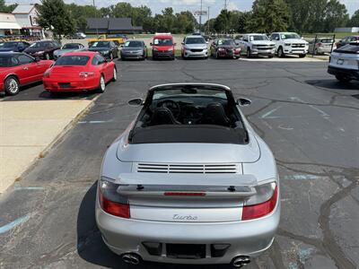 2004 Porsche 911 Turbo  Cabriolet 6-Speed - Photo 17 - Flushing, MI 48433