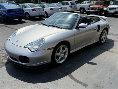 2004 Porsche 911 Turbo  Cabriolet 6-Speed - Photo 21 - Flushing, MI 48433