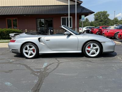 2004 Porsche 911 Turbo  Cabriolet 6-Speed - Photo 3 - Flushing, MI 48433