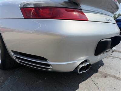 2004 Porsche 911 Turbo  Cabriolet 6-Speed - Photo 39 - Flushing, MI 48433