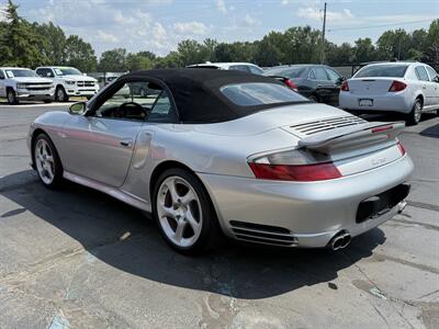 2004 Porsche 911 Turbo  Cabriolet 6-Speed - Photo 14 - Flushing, MI 48433