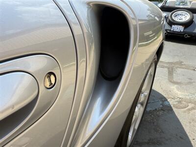 2004 Porsche 911 Turbo  Cabriolet 6-Speed - Photo 40 - Flushing, MI 48433