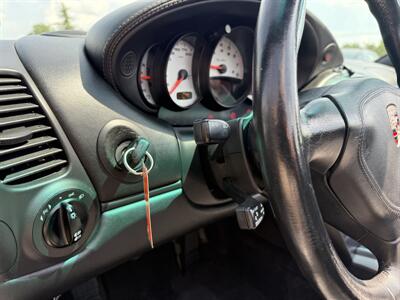 2004 Porsche 911 Turbo  Cabriolet 6-Speed - Photo 47 - Flushing, MI 48433
