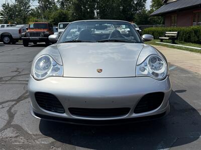 2004 Porsche 911 Turbo  Cabriolet 6-Speed - Photo 4 - Flushing, MI 48433