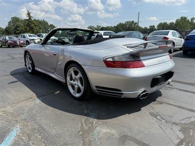 2004 Porsche 911 Turbo  Cabriolet 6-Speed - Photo 13 - Flushing, MI 48433