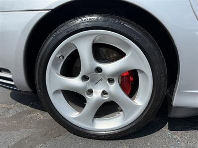 2004 Porsche 911 Turbo  Cabriolet 6-Speed - Photo 37 - Flushing, MI 48433