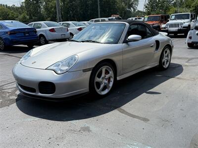 2004 Porsche 911 Turbo  Cabriolet 6-Speed - Photo 20 - Flushing, MI 48433