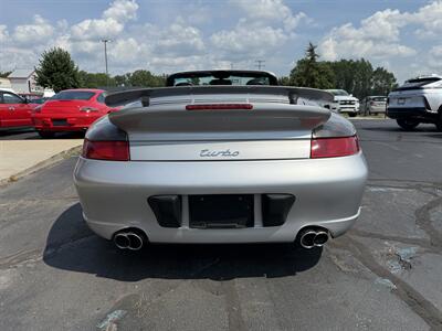 2004 Porsche 911 Turbo  Cabriolet 6-Speed - Photo 6 - Flushing, MI 48433