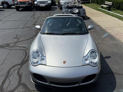 2004 Porsche 911 Turbo  Cabriolet 6-Speed - Photo 19 - Flushing, MI 48433