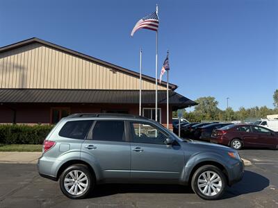 2011 Subaru Forester 2.5X Premium  AWD - Photo 7 - Flushing, MI 48433