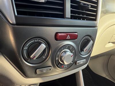 2011 Subaru Forester 2.5X Premium  AWD - Photo 28 - Flushing, MI 48433