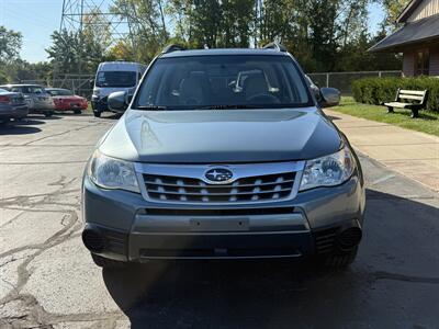 2011 Subaru Forester 2.5X Premium  AWD - Photo 9 - Flushing, MI 48433