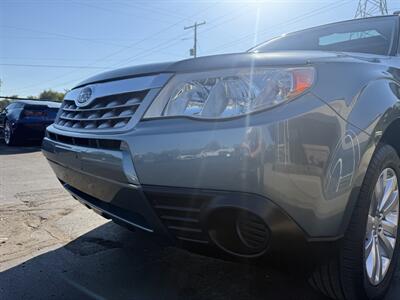 2011 Subaru Forester 2.5X Premium  AWD - Photo 31 - Flushing, MI 48433