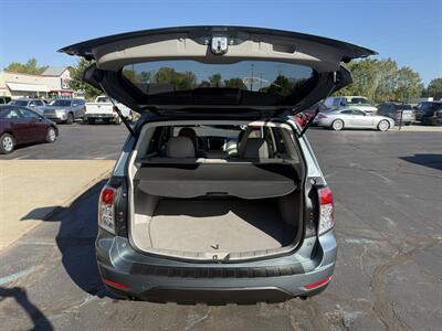 2011 Subaru Forester 2.5X Premium  AWD - Photo 21 - Flushing, MI 48433