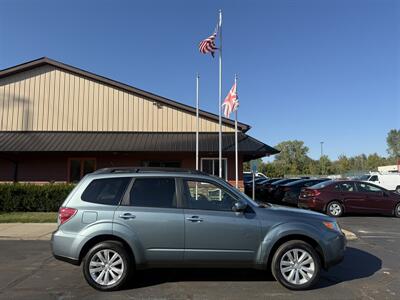 2011 Subaru Forester 2.5X Premium  AWD - Photo 6 - Flushing, MI 48433