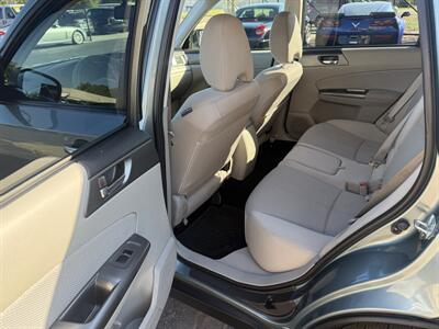 2011 Subaru Forester 2.5X Premium  AWD - Photo 23 - Flushing, MI 48433