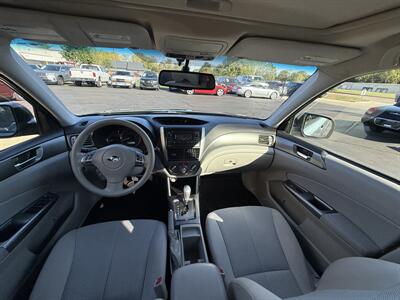 2011 Subaru Forester 2.5X Premium  AWD - Photo 22 - Flushing, MI 48433