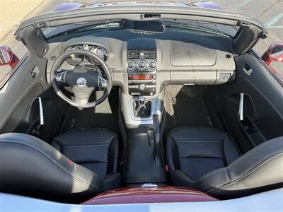 2009 Saturn SKY Red Line  5-Speed Manual - Photo 20 - Flushing, MI 48433