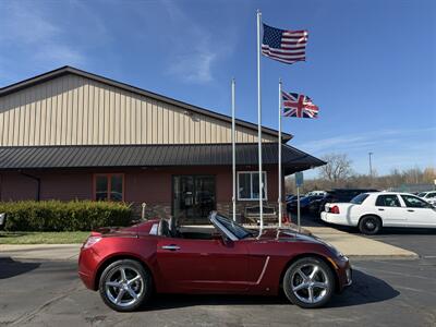 2009 Saturn SKY Red Line  5-Speed Manual - Photo 6 - Flushing, MI 48433