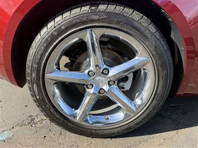 2009 Saturn SKY Red Line  5-Speed Manual - Photo 18 - Flushing, MI 48433