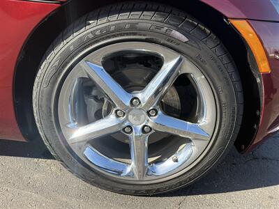 2009 Saturn SKY Red Line  5-Speed Manual - Photo 19 - Flushing, MI 48433