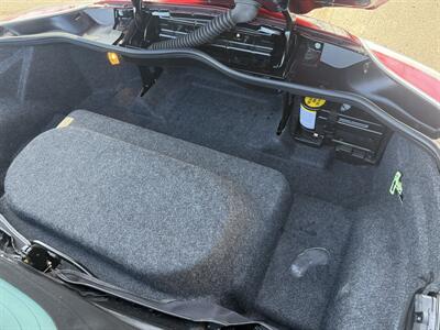 2009 Saturn SKY Red Line  5-Speed Manual - Photo 29 - Flushing, MI 48433