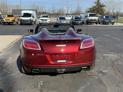 2009 Saturn SKY Red Line  5-Speed Manual - Photo 8 - Flushing, MI 48433