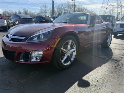 2009 Saturn SKY Red Line  5-Speed Manual - Photo 11 - Flushing, MI 48433