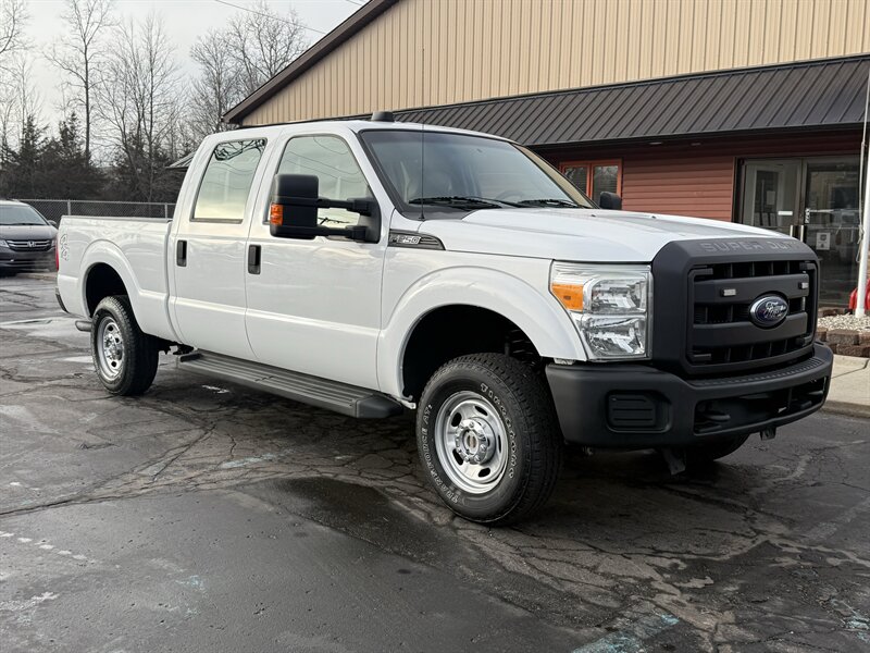 2014 Ford F-250 Super Duty XL