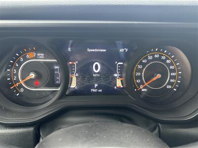 2024 Jeep Wrangler 4-Door Willys   - Photo 15 - Flushing, MI 48433