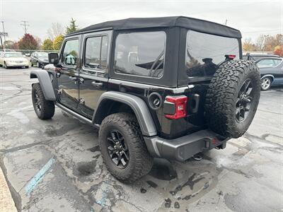 2024 Jeep Wrangler 4-Door Willys   - Photo 7 - Flushing, MI 48433