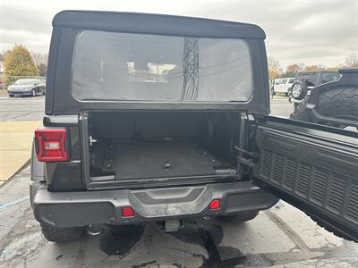 2024 Jeep Wrangler 4-Door Willys   - Photo 22 - Flushing, MI 48433