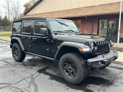 2024 Jeep Wrangler 4-Door Willys  