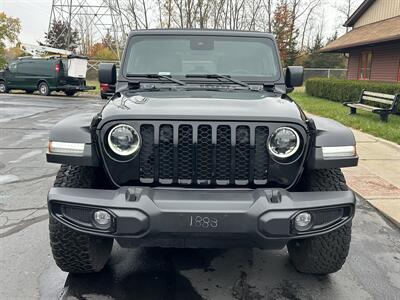 2024 Jeep Wrangler 4-Door Willys  