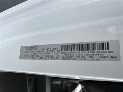 2020 RAM ProMaster 1500 136 WB  HIGH ROOF - Photo 18 - Flushing, MI 48433