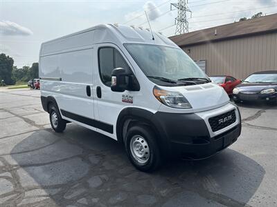 2020 RAM ProMaster 1500 136 WB  HIGH ROOF