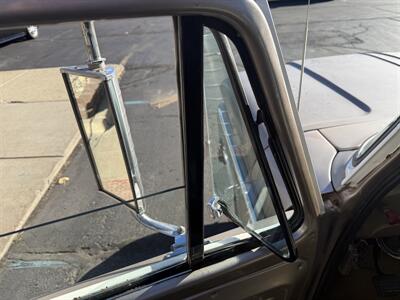 1966 Chevrolet C-10 Custom 327 V8 - Photo 29 - Flushing, MI 48433