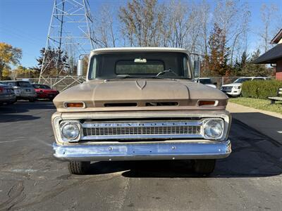 1966 Chevrolet C-10 Custom 327 V8 - Photo 3 - Flushing, MI 48433