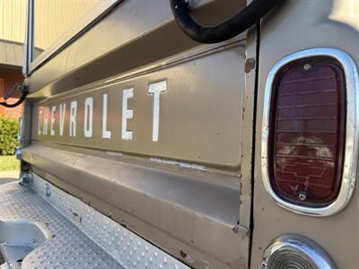 1966 Chevrolet C-10 Custom 327 V8 - Photo 34 - Flushing, MI 48433