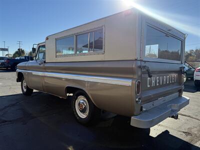 1966 Chevrolet C-10 Custom 327 V8 - Photo 8 - Flushing, MI 48433