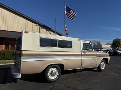 1966 Chevrolet C-10 Custom 327 V8 - Photo 5 - Flushing, MI 48433