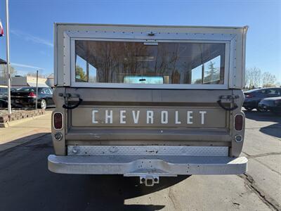 1966 Chevrolet C-10 Custom 327 V8 - Photo 7 - Flushing, MI 48433