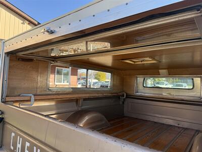 1966 Chevrolet C-10 Custom 327 V8 - Photo 36 - Flushing, MI 48433